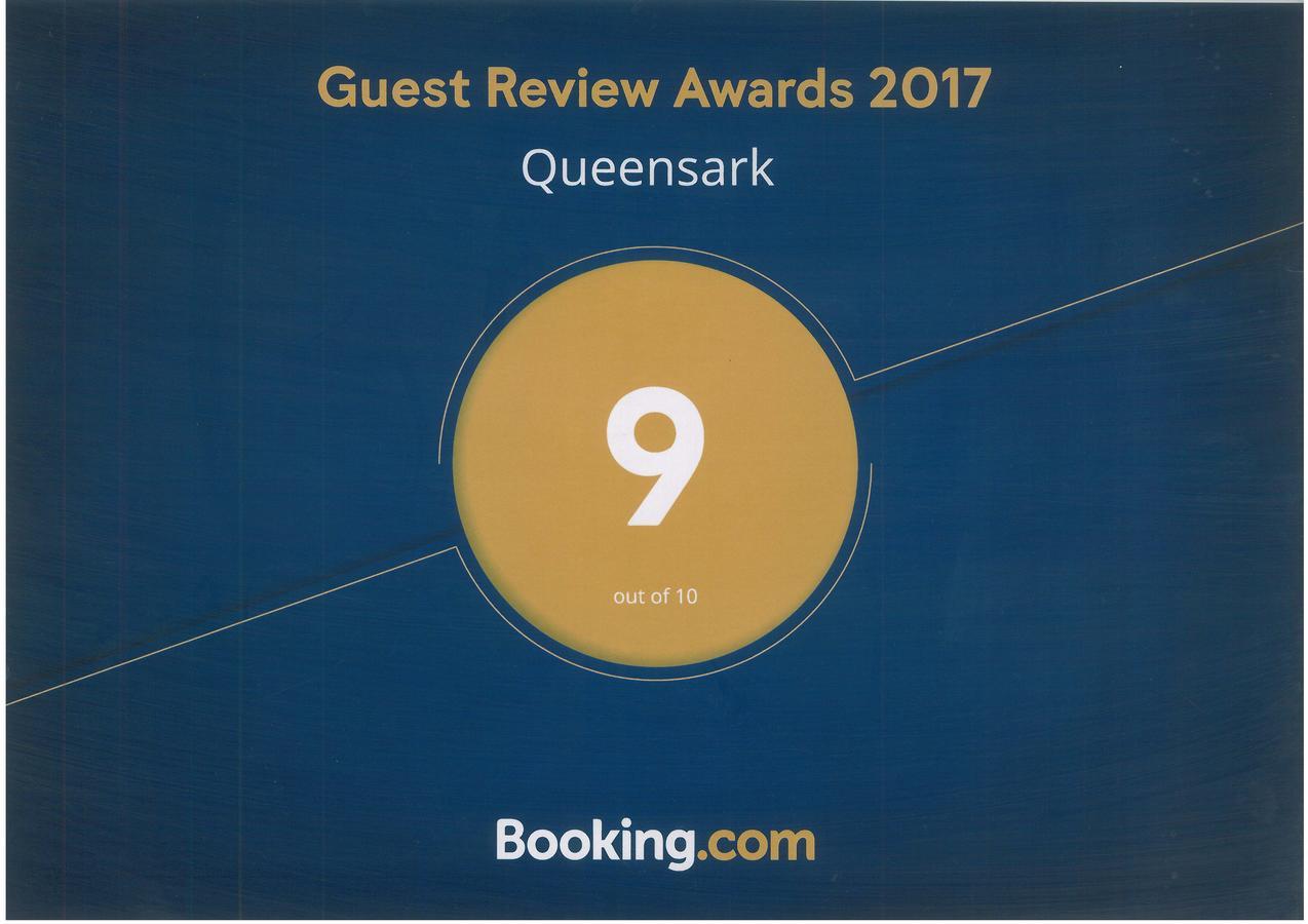 Queens Ark Nallathanniya Eksteriør bilde